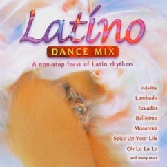 Cover Latino Dance Mix