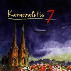 Cover Karnevalitis Folge 7