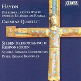 Die Sieben Letzten Worte/7 Gregorian.Responsorien Die Sieben Letzten Worte/7 Gregorian.Responsorien