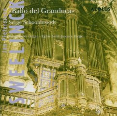 Ballo Del Granduca - Schoonbroodt,Serge