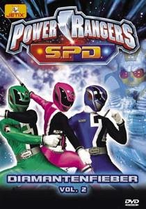 Power Rangers - Space Patrol Delta - Vol. 2