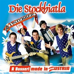 A Busserl Made In Austria - Stockhiatla,Die