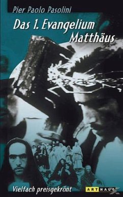 Cover Das 1. Evangelium Matthäus