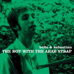 The Boy With The Arab Strap (Gatefold Lp) - Belle & Sebastian