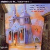 Bach Klaviertranskriptionen 3