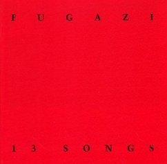 13 Songs - Fugazi