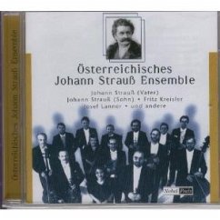 Cover Johann Strauss Ensemble