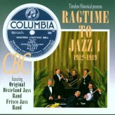 From Ragtime To Jazz 1912-1919