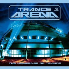 Cover Trance Arena 1