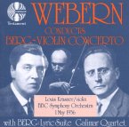 Webern Dirigiert Berg (1936):V