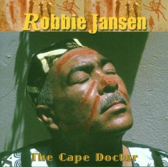 Cover The Cape Doctor