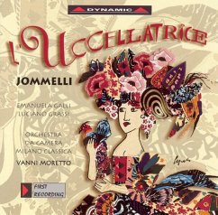 L'Uccellatrice (The Bird-Catcher - Emanuela Galli/Luciano Grassi/Ten