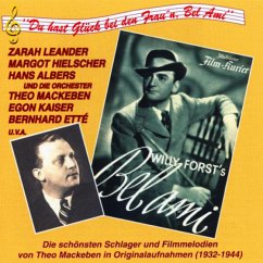 Cover Du Hast Glück Bei Den Frau N,