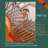 Priere-Orgel-& Querflötenwerke Priere-Orgel-& Querflötenwerke