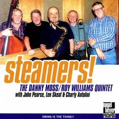 Steamers! - Moss,Danny/Williams,Roy