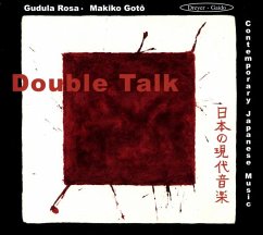 Double Talk-Zeitg.Japanische Musik - Rosa/Goto