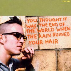 Cover You Thought It Was The End...