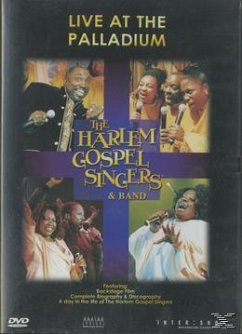 Cover Harlem Gospel Singers - Live at the Palladium
