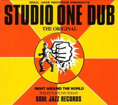 Studio One Dub - Repress - Soul Jazz Records Presents/Various
