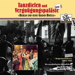 Tanzdielen & Vergnügungspaläste Vol.3 - Diverse