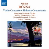 Violinkonzert/Sinf.Concertante