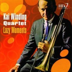 Cover Lazy Moments