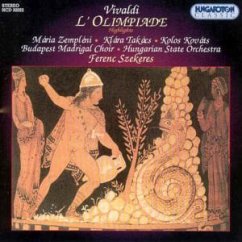 Cover L'olympiade (Az)