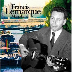 Cover Francis Lemarque-Marjolaine