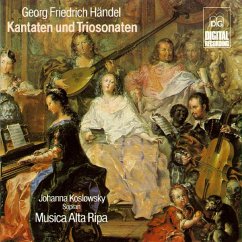 Kantaten Und Triosonaten - Musica Alta Ripa/Koslowsky,Johanna