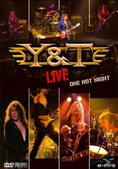 Y & T - One Hot Night Live