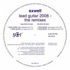 Lead Guitar 2008-The Remixes