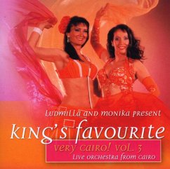 Very Cairo! Vol.3-King'S Favourite - Live Orchestra From Cairo