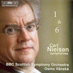 Cover Sinfonien 1 Und 6