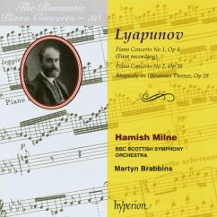 Romantic Piano Concerto Vol.30 - Milne,Hamish/Bbcs