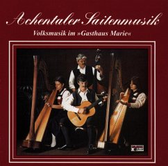 Cover Volksmusik Im Gasthaus Marie