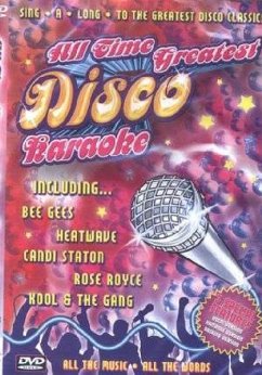 All Time Greatest Disco Karaok - Various Artists All Time Greatest Disco Karaok - Various Artists
