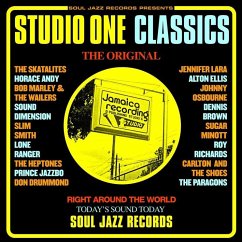 Studio One Classics - Soul Jazz Records Presents/Various