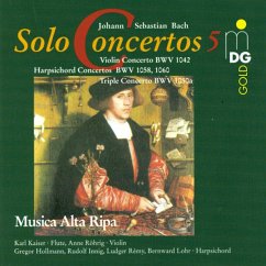 Sämtliche Solo-Konzerte Vol.5 - Musica Alta Ripa