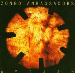 Cover Ayijah