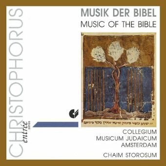 Musik der Bibel / Music of the Bibele Musik der Bibel / Music of the Bibele