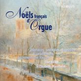 Noëls français d' Orgue, 1 Audio-CD