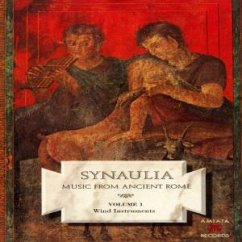 Cover Music From Ancient Rome Vol.1