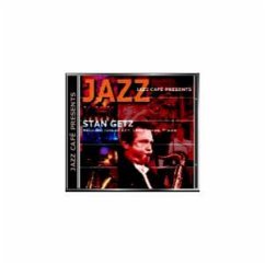 Cover Jazz Cafe