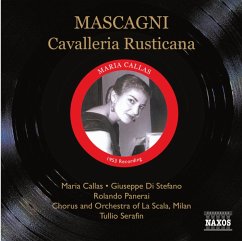 Cavalleria Rusticana - Serafin/Callas/Di Stefano