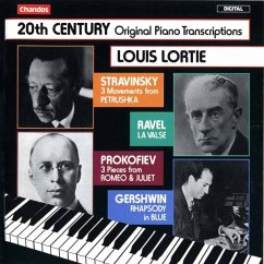 20th Century Origin.Klavier T. - Lortie,Louis