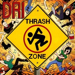 Thrashzone - Dri