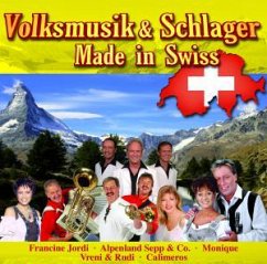 Cover Volksmusik & Schlager Made In Swiss