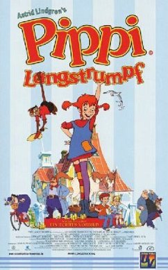 Pippi Langstrumpf/Zeichentrick