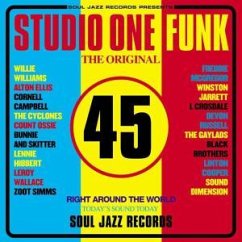 Studio One Funk (Vinyl)