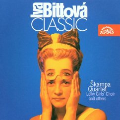 Iva Bittova-Classic - Bittová,Iva/Skampa Quartet/+